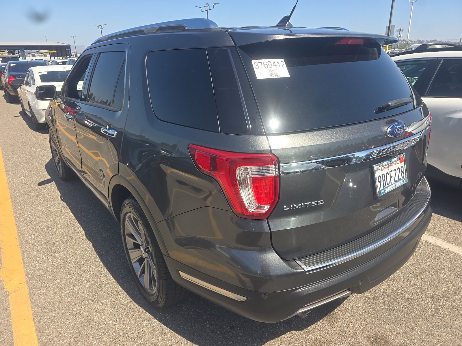 FORD EXPLORER - 7