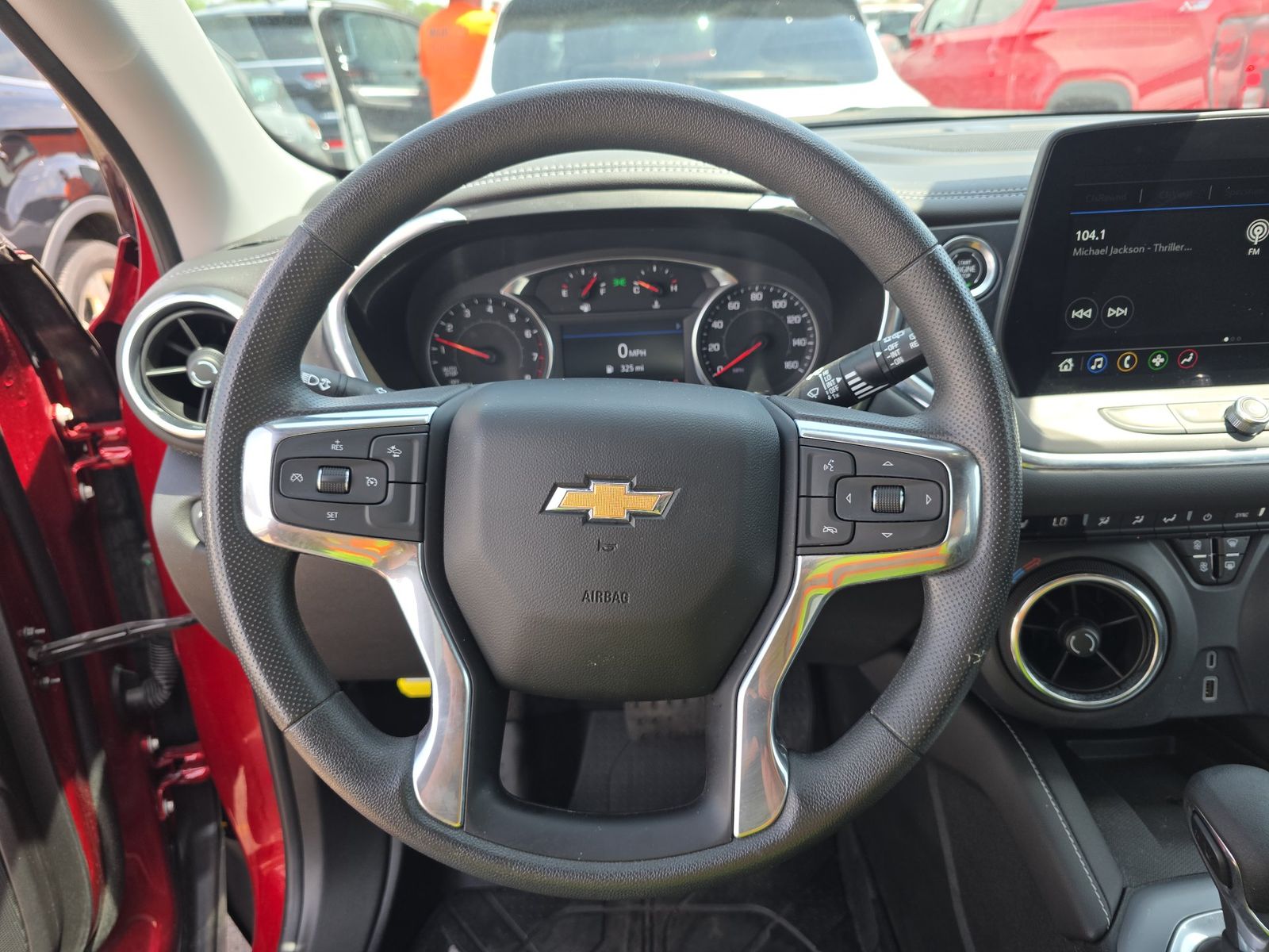 CHEVROLET BLAZER - 5