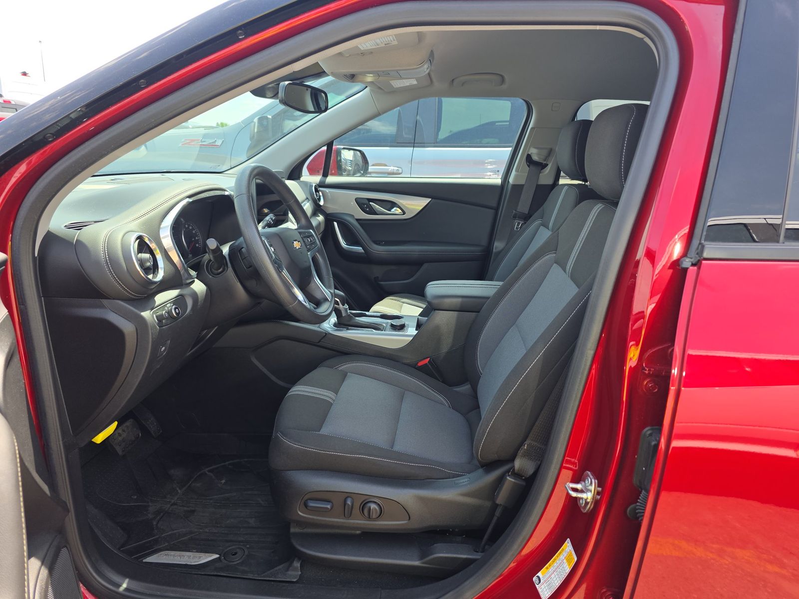 CHEVROLET BLAZER - 1