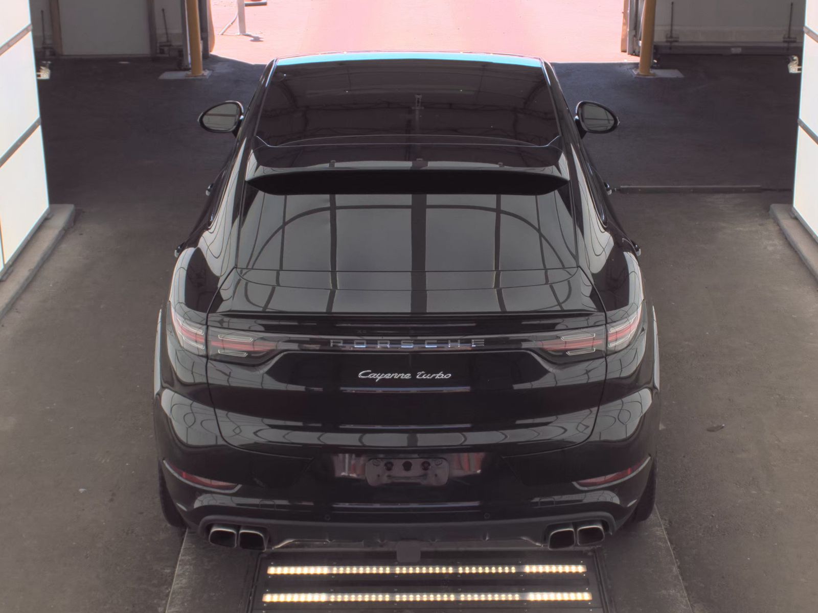 PORSCHE CAYENNE - 7