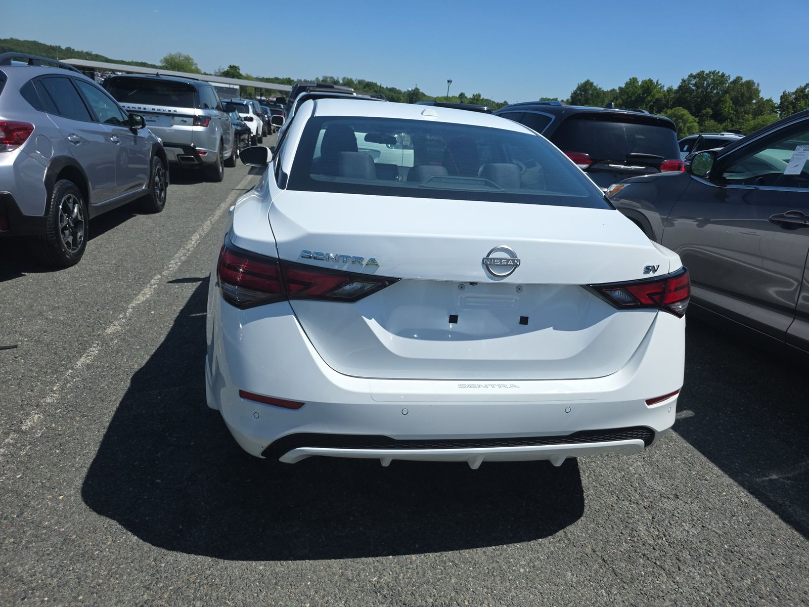 NISSAN SENTRA - 6