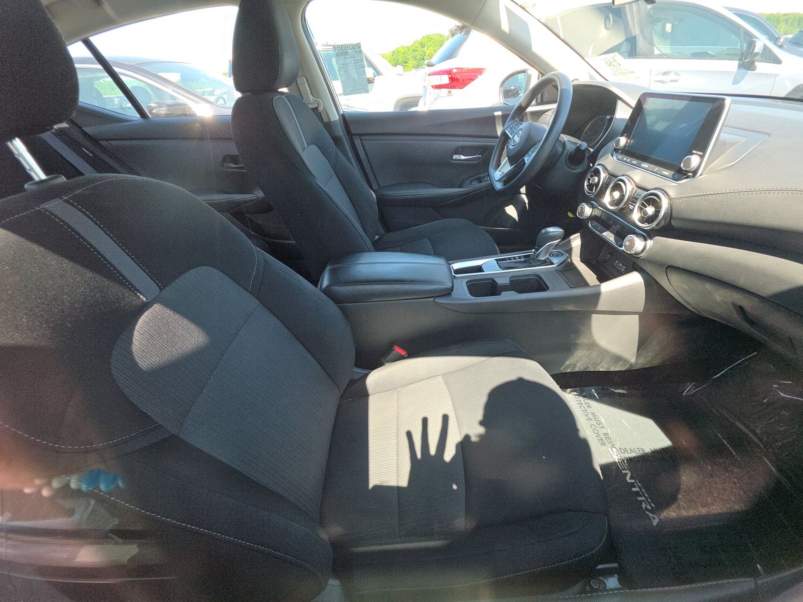 NISSAN SENTRA - 9