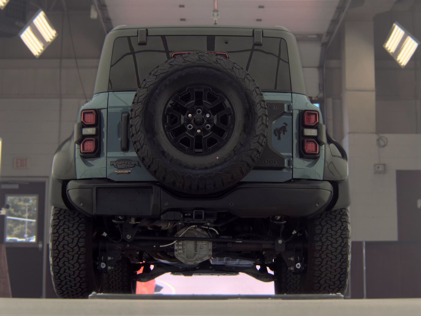 FORD BRONCO - 8