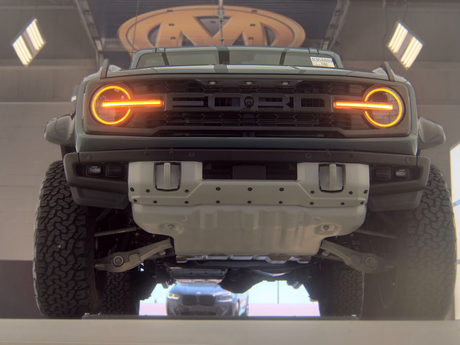 FORD BRONCO - 4