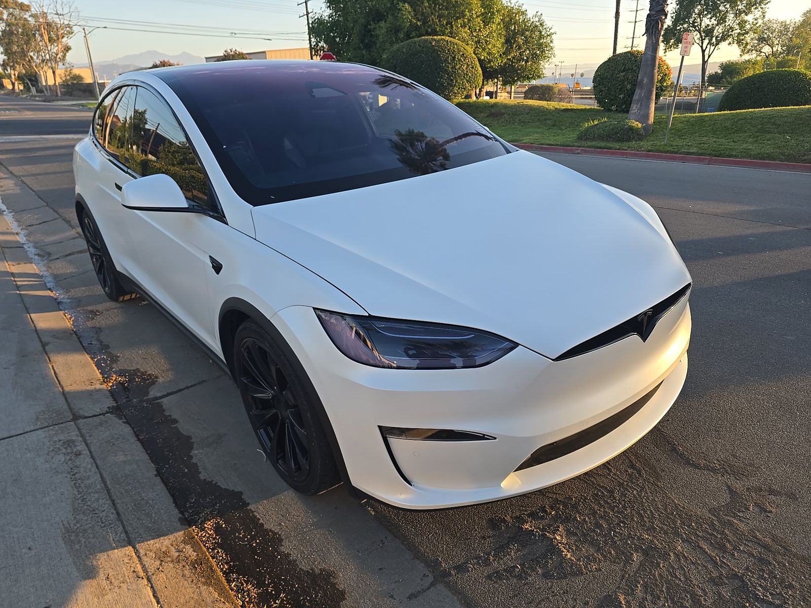 TESLA MODEL X - 4