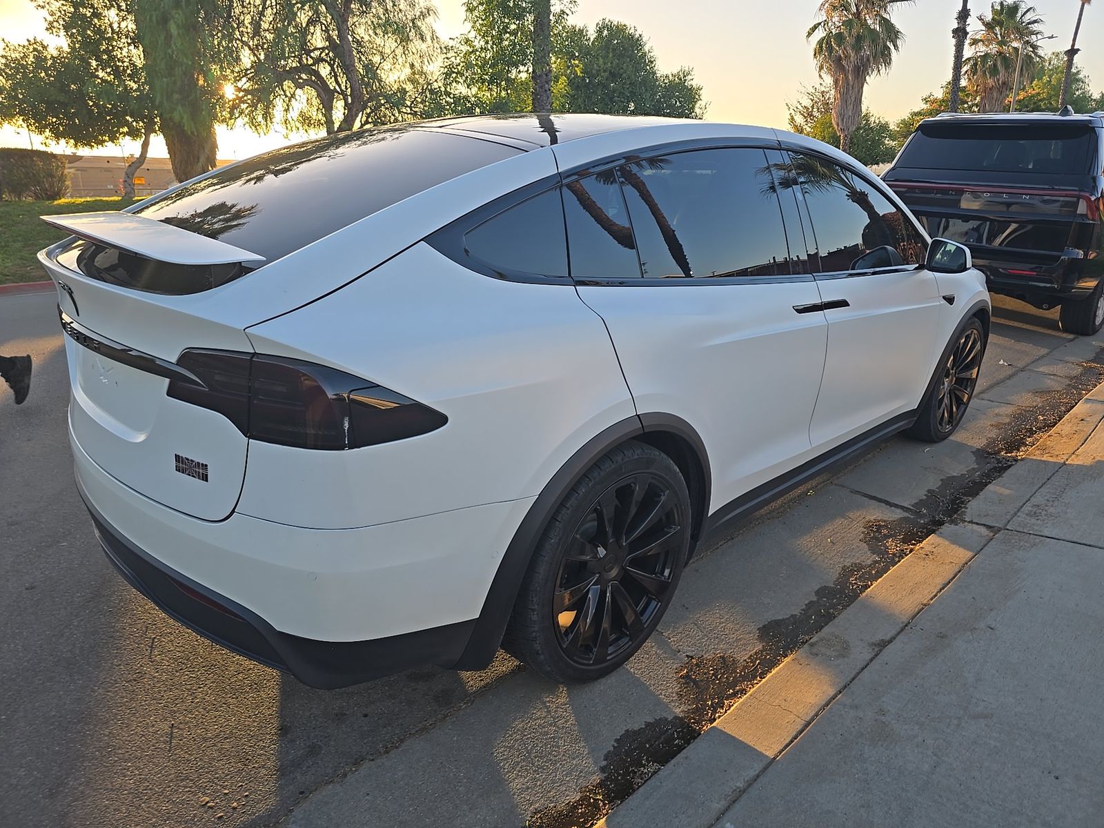 TESLA MODEL X - 5