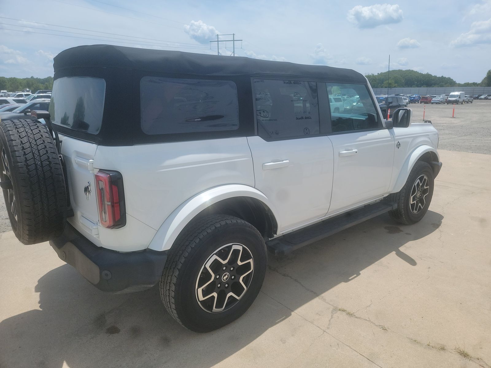 FORD BRONCO - 5