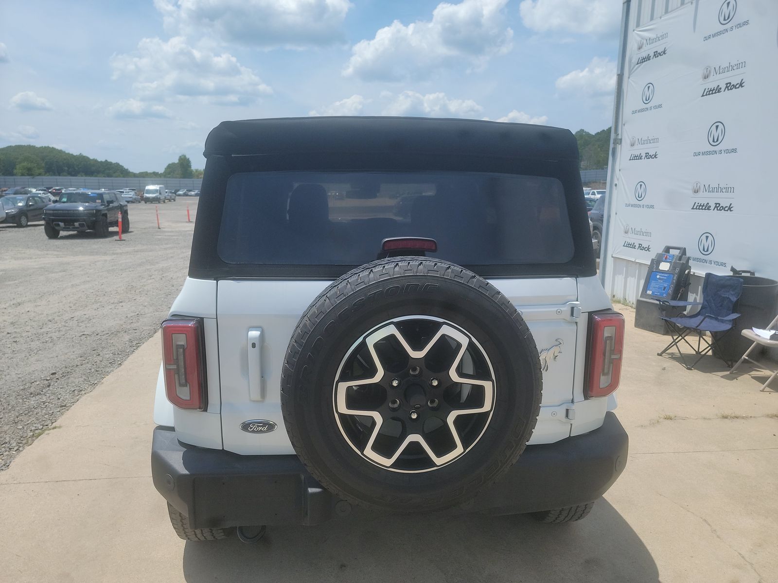 FORD BRONCO - 6