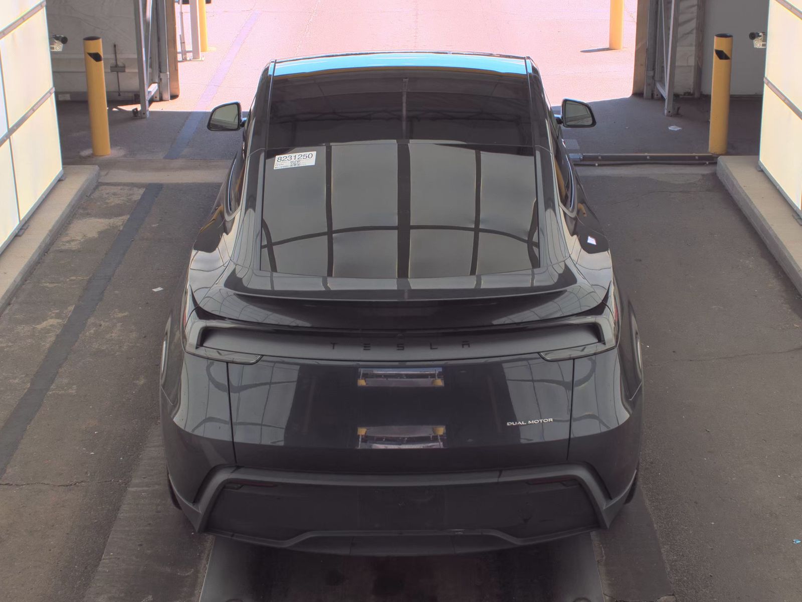 TESLA MODEL Y - 7