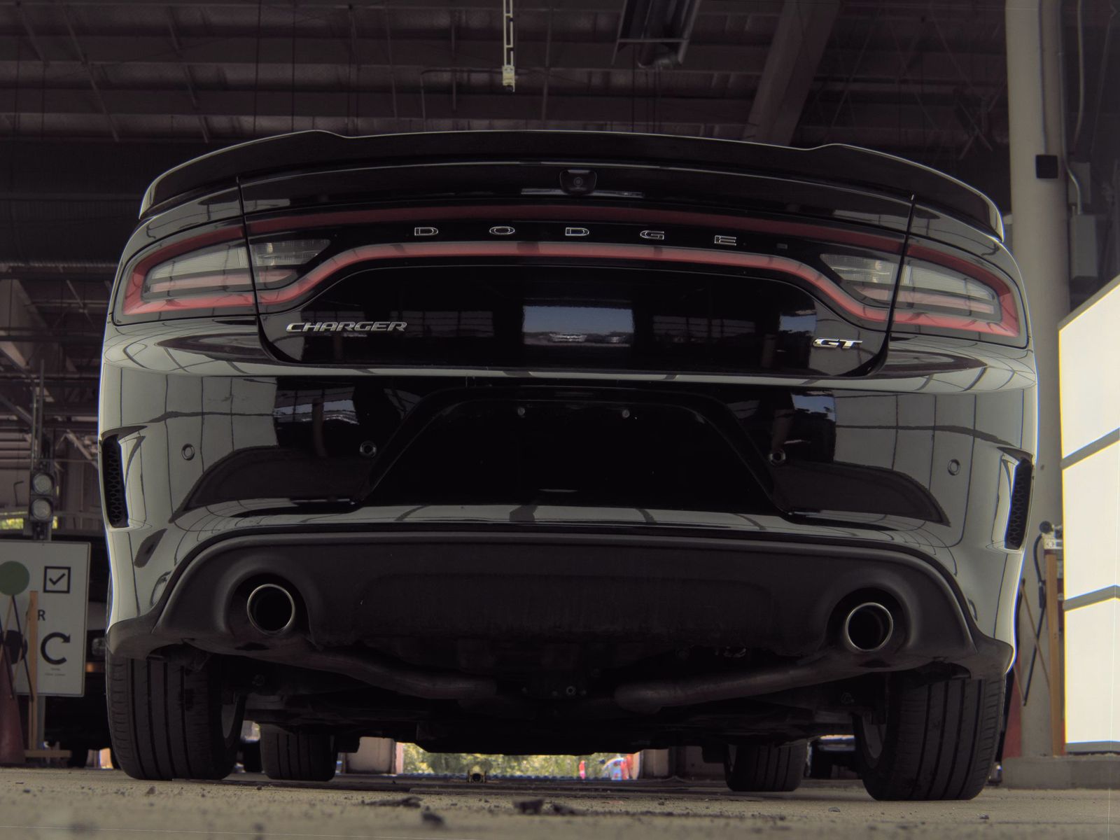2023 Dodge Charger GT RWD