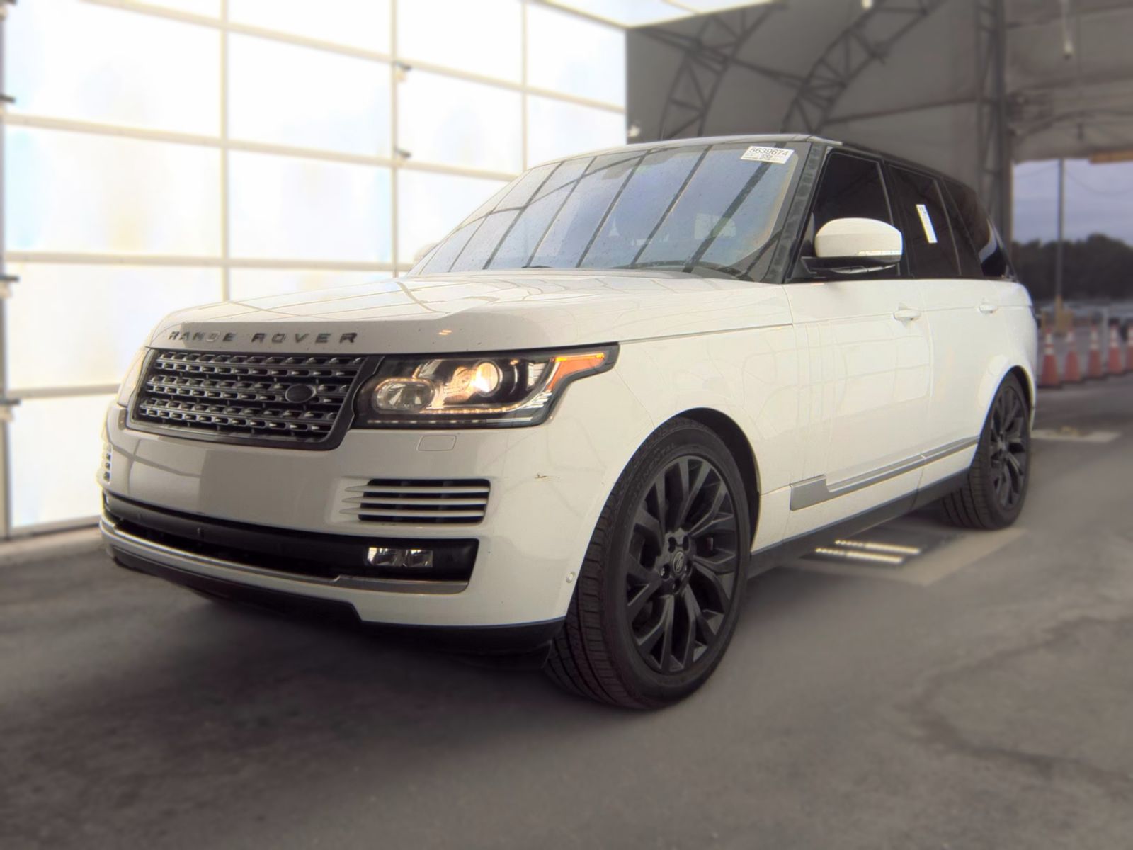 LAND ROVER RANGE ROVER - 1
