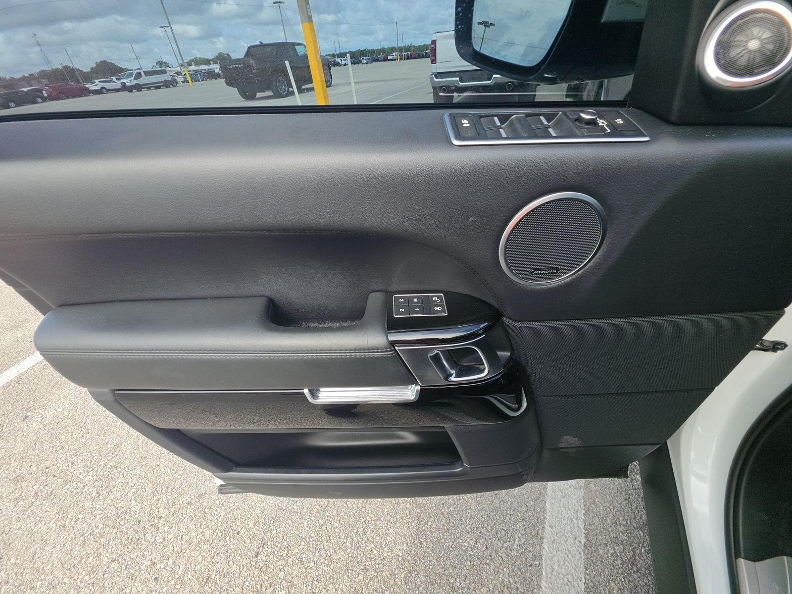LAND ROVER RANGE ROVER - 10