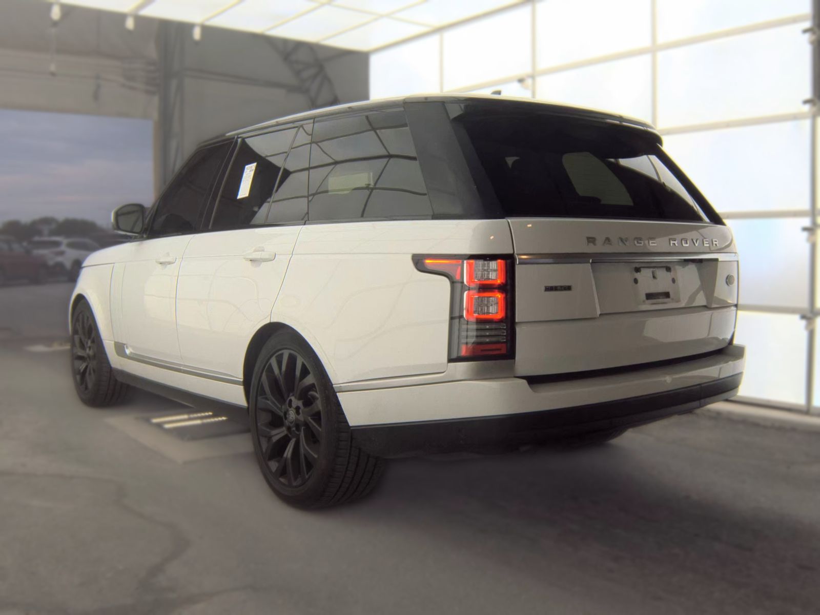 LAND ROVER RANGE ROVER - 7