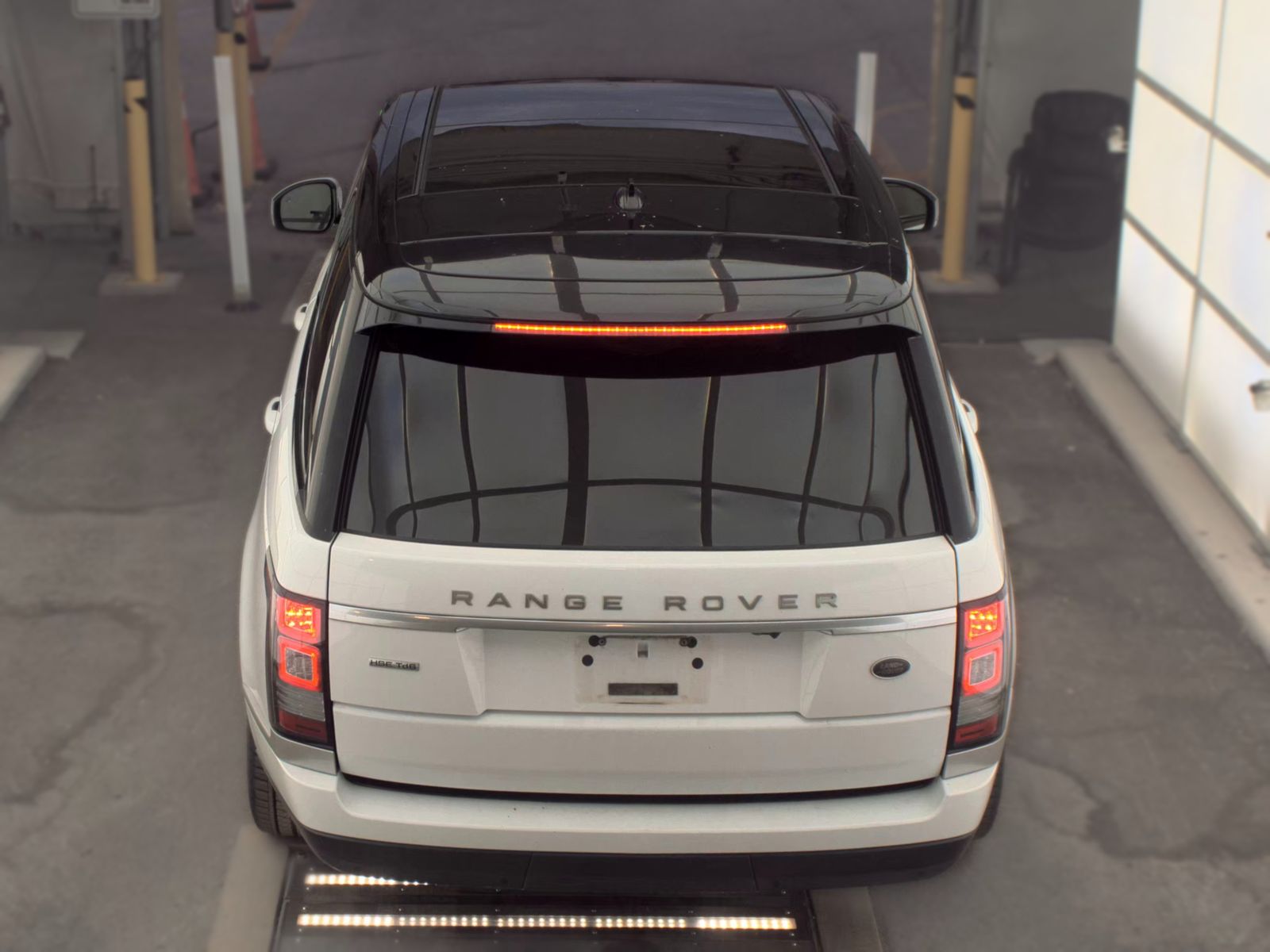LAND ROVER RANGE ROVER - 6