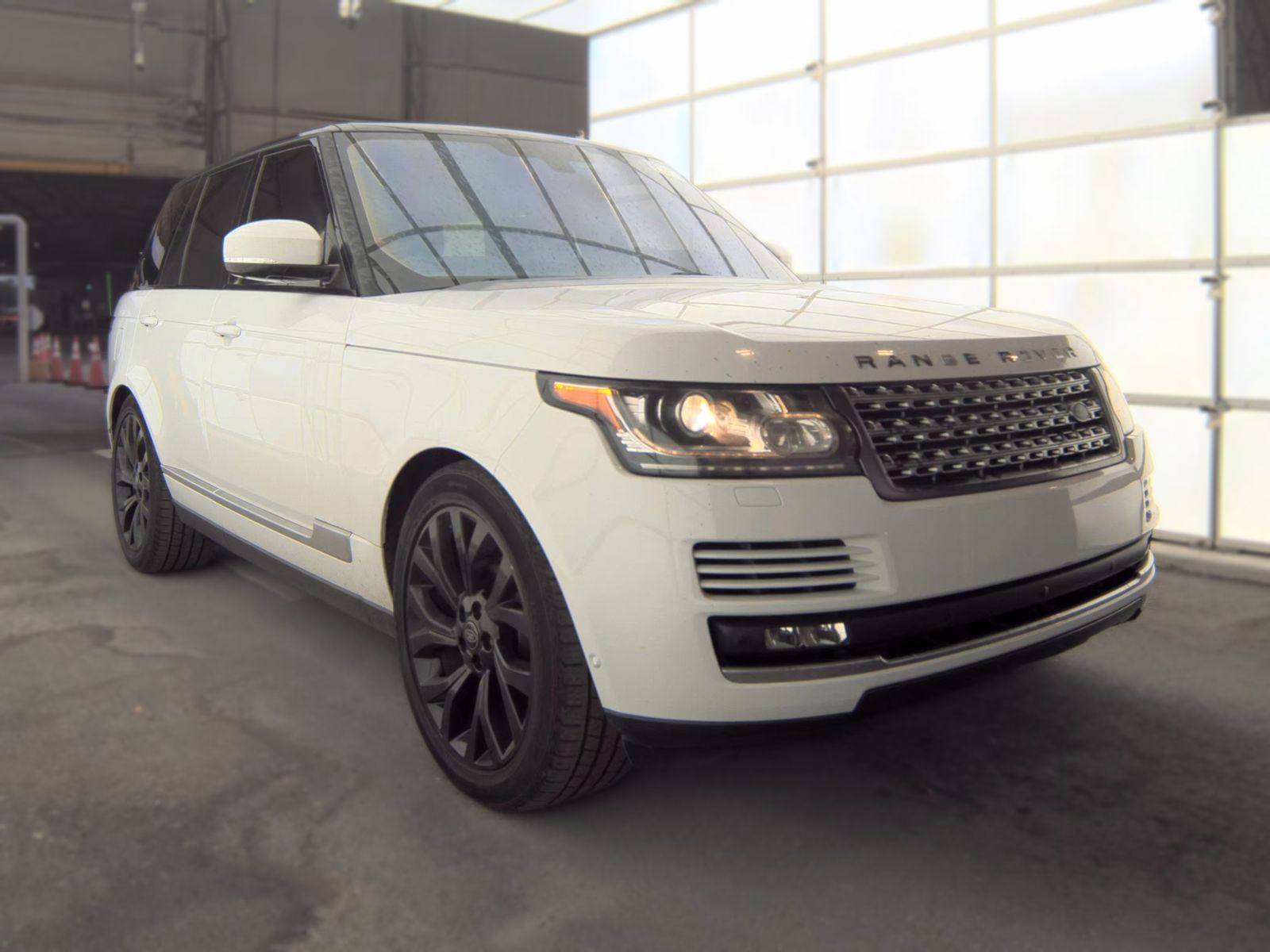 LAND ROVER RANGE ROVER - 4
