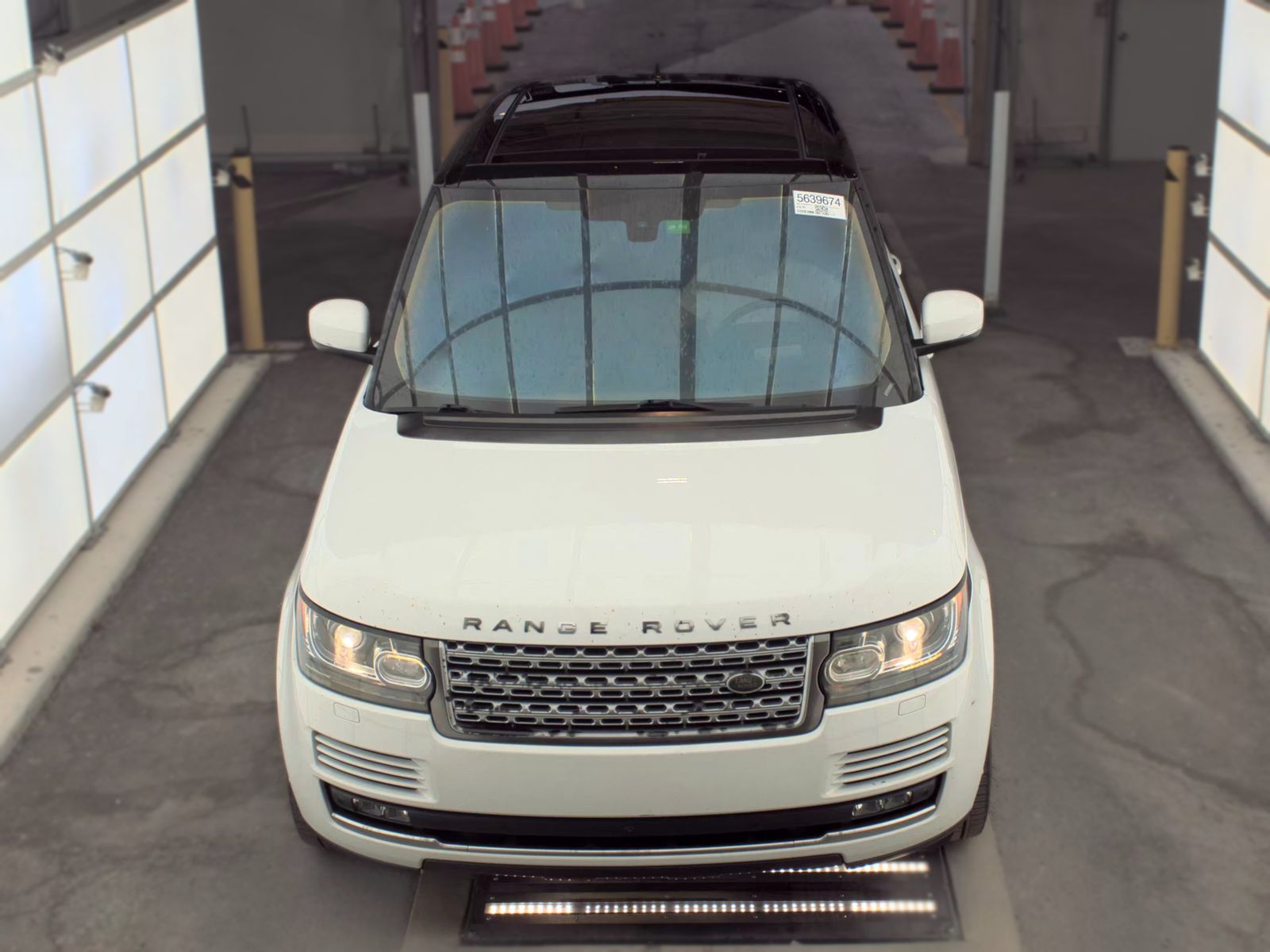LAND ROVER RANGE ROVER - 3