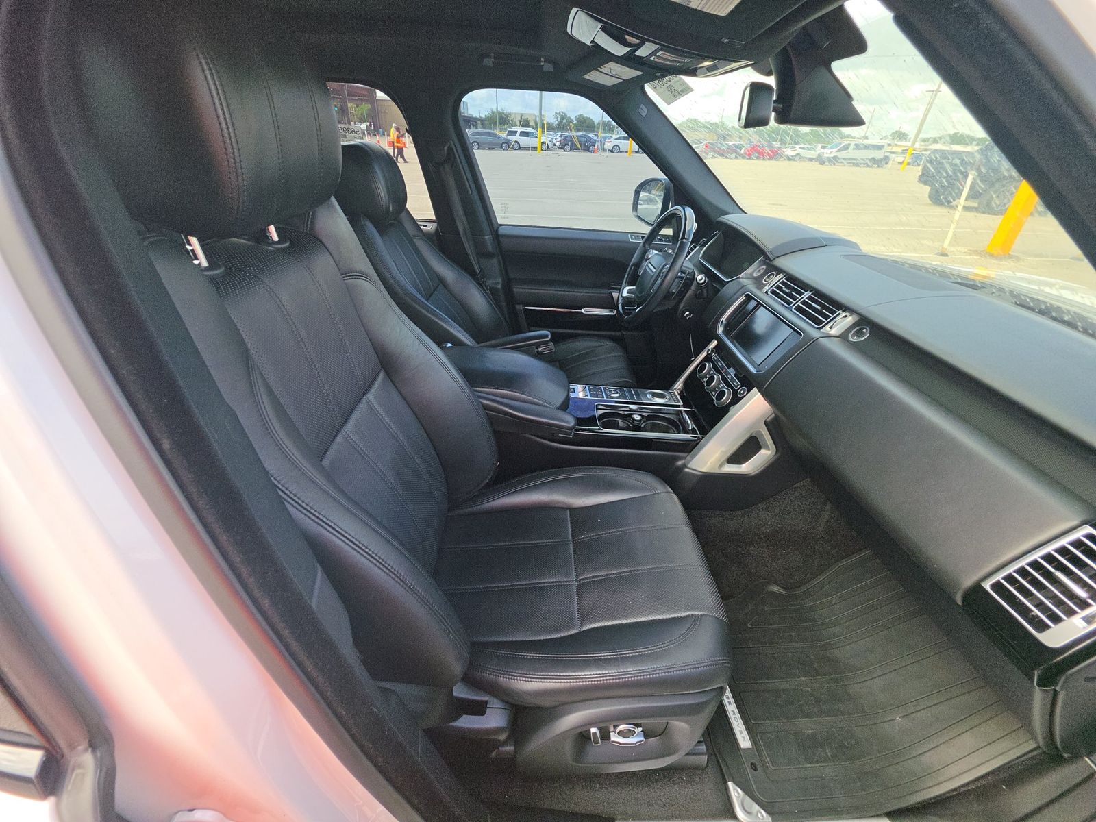 LAND ROVER RANGE ROVER - 9