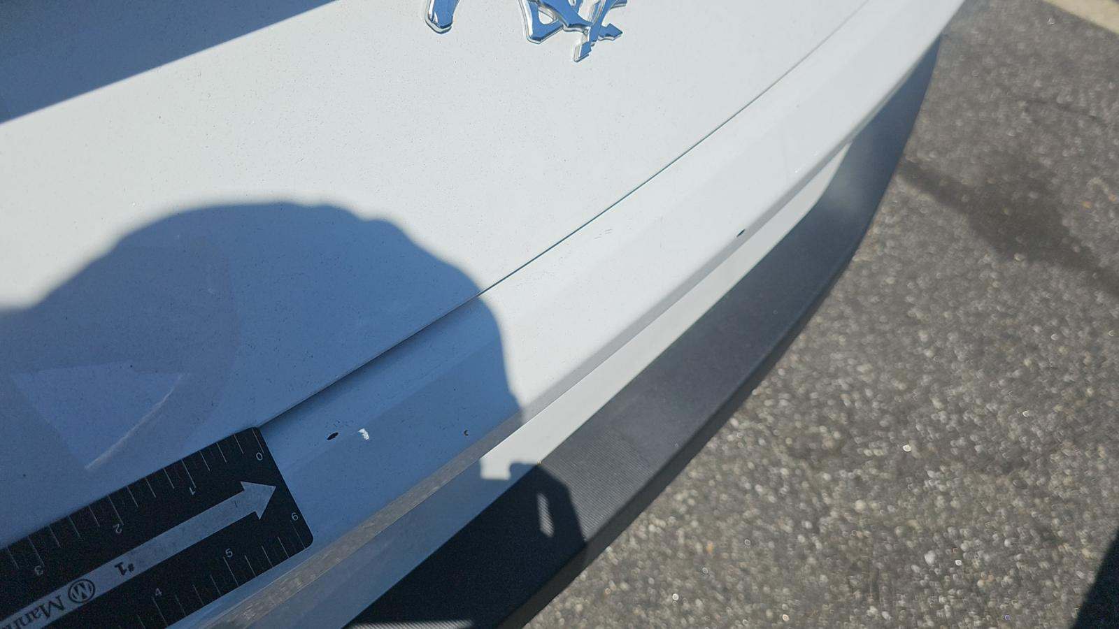2026 Ford Mustang EcoBoost Premium RWD