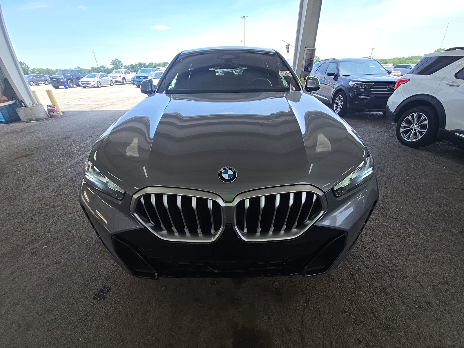 2025 BMW X6 xDrive40i AWD