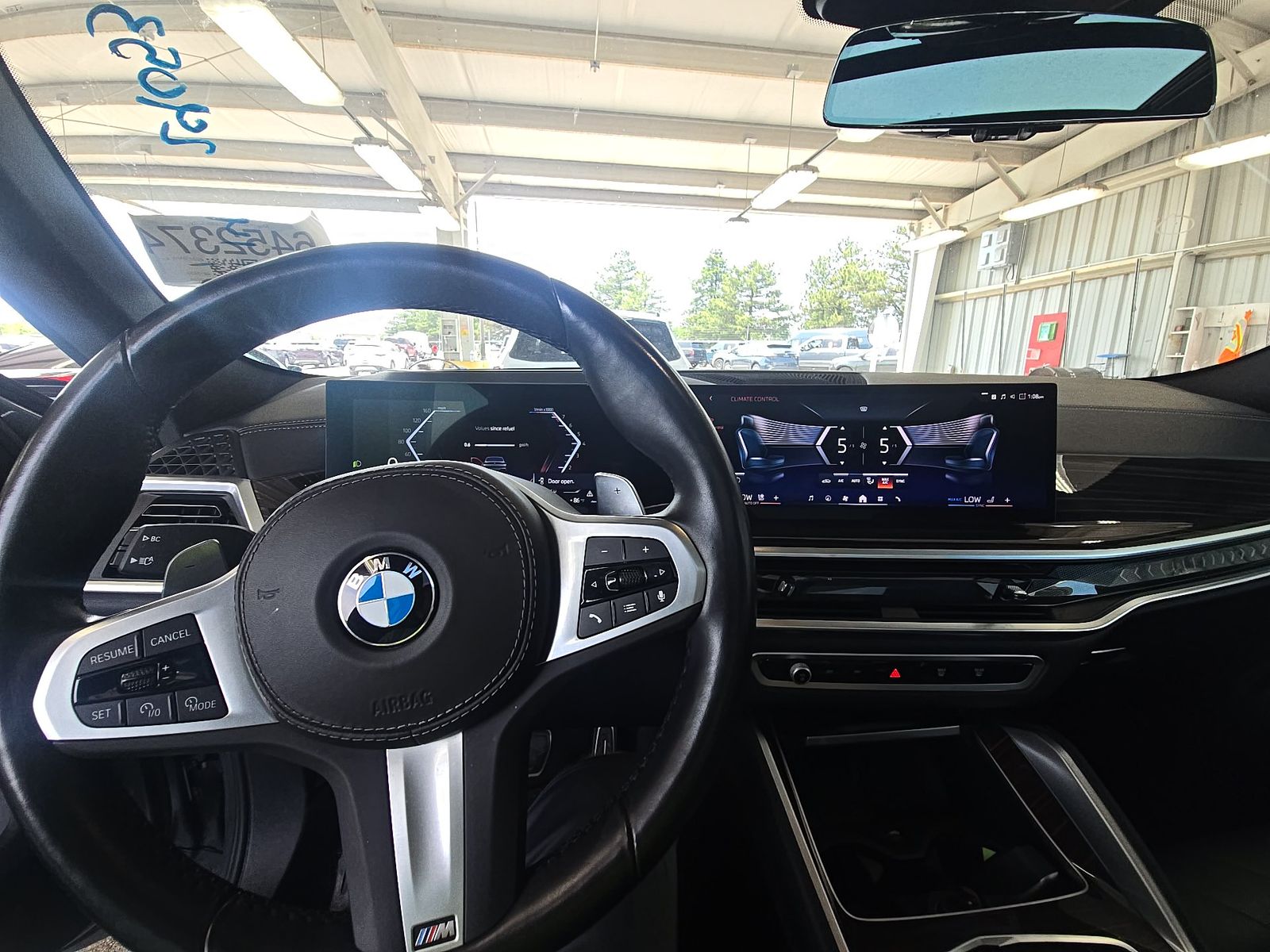 2025 BMW X6 xDrive40i AWD