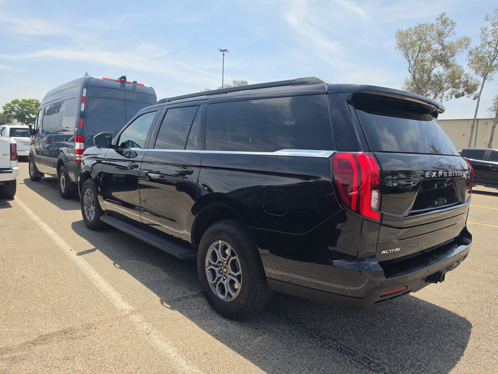 FORD EXPEDITION MAX - 7