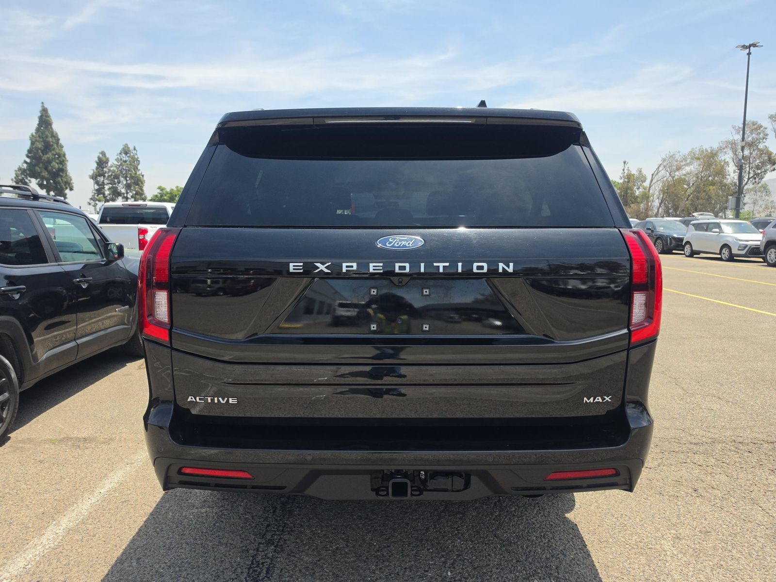 FORD EXPEDITION MAX - 6
