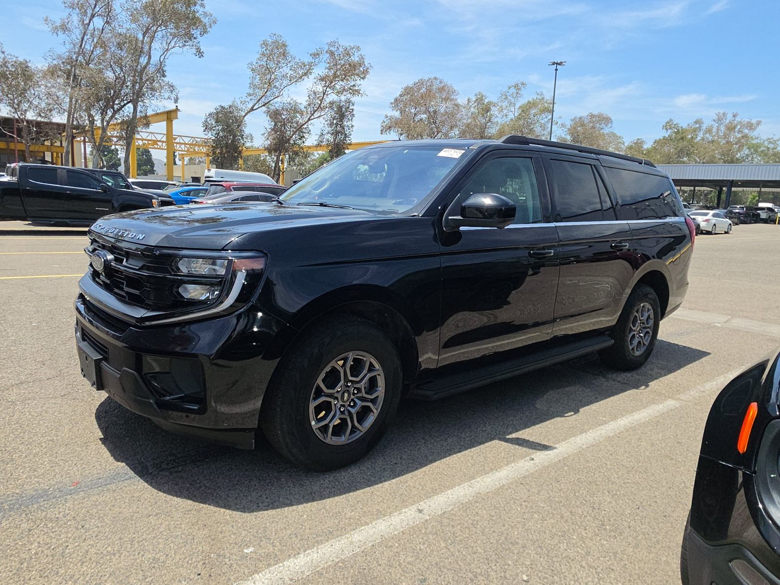 FORD EXPEDITION MAX - 1