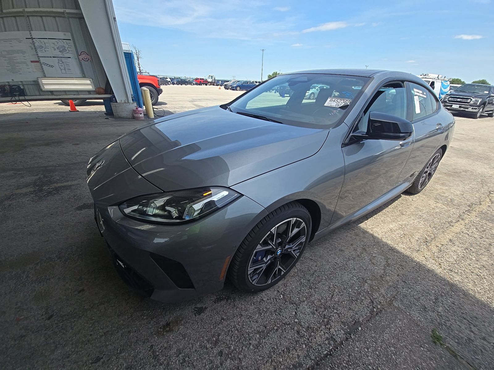 2026 BMW 2 Series M235 xDrive AWD