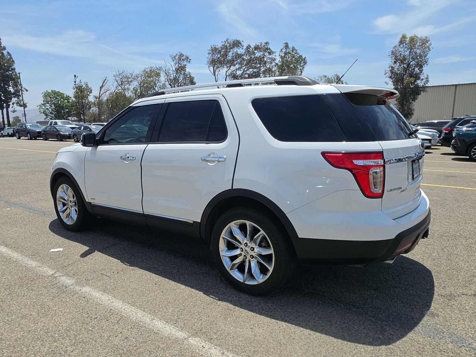 FORD EXPLORER - 7