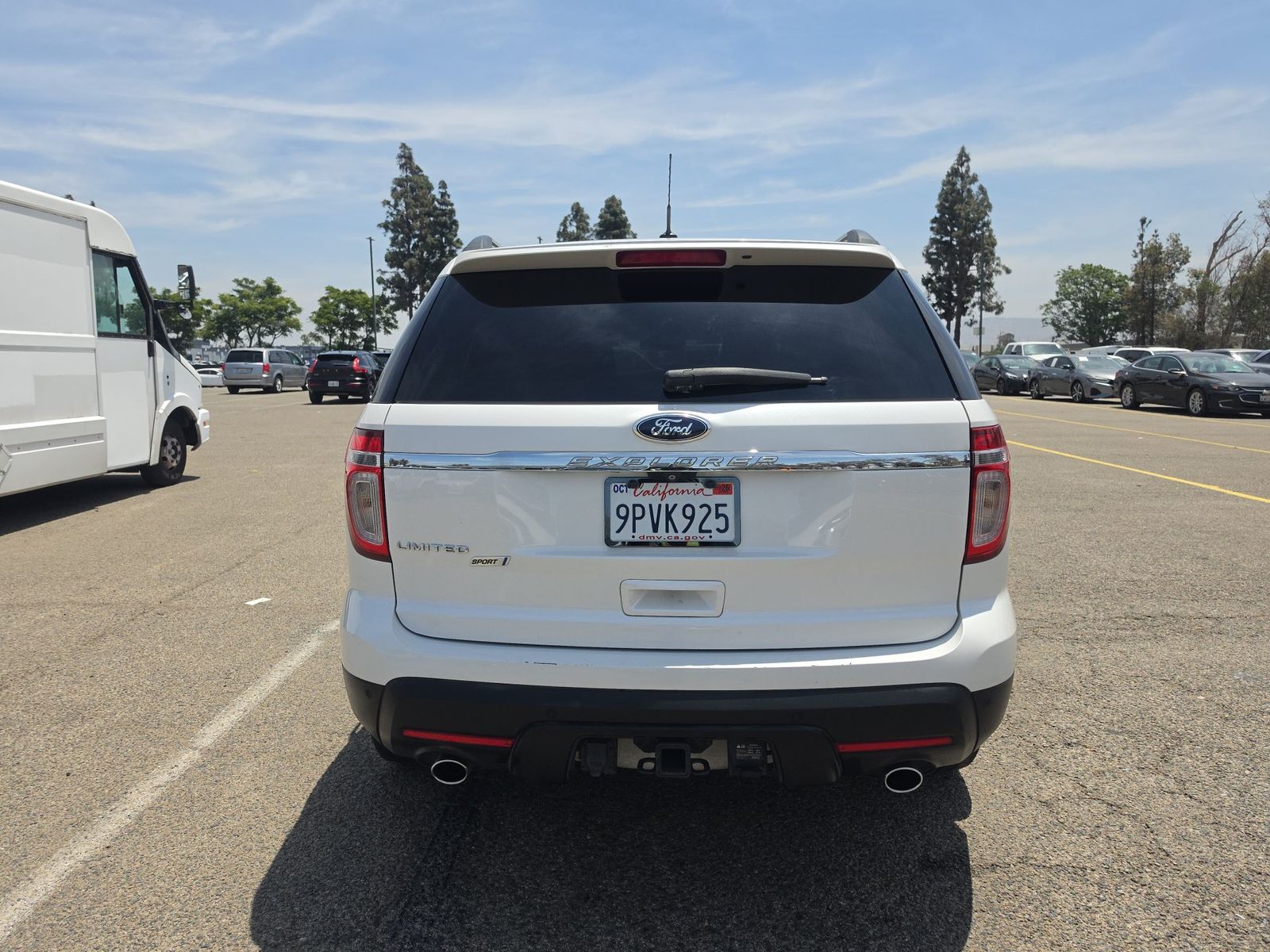 FORD EXPLORER - 6
