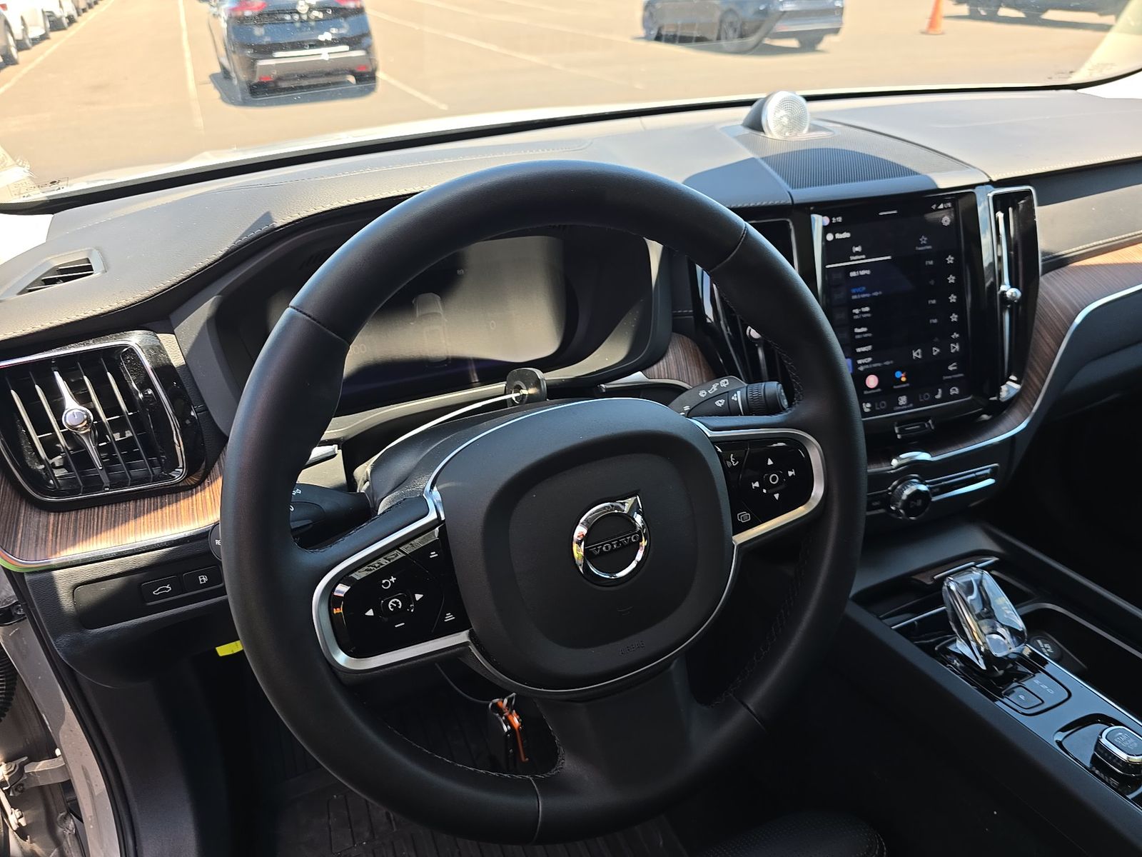 2023 Volvo XC60 Recharge T8 Ultimate AWD