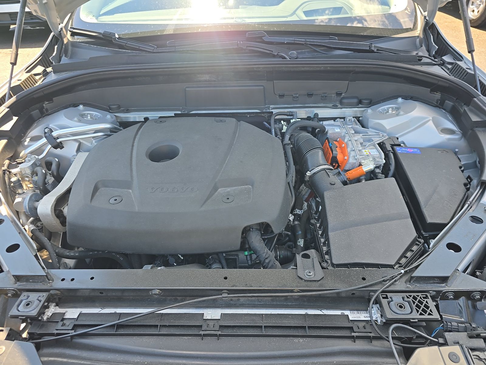 2023 Volvo XC60 Recharge T8 Ultimate AWD