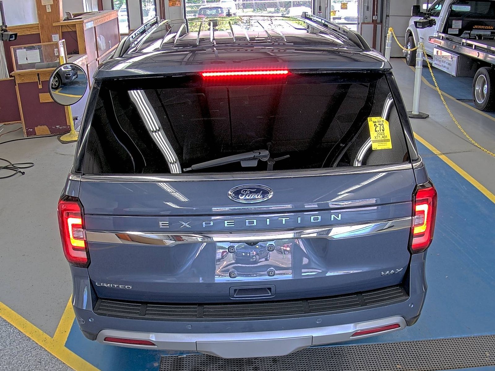 FORD EXPEDITION MAX - 6