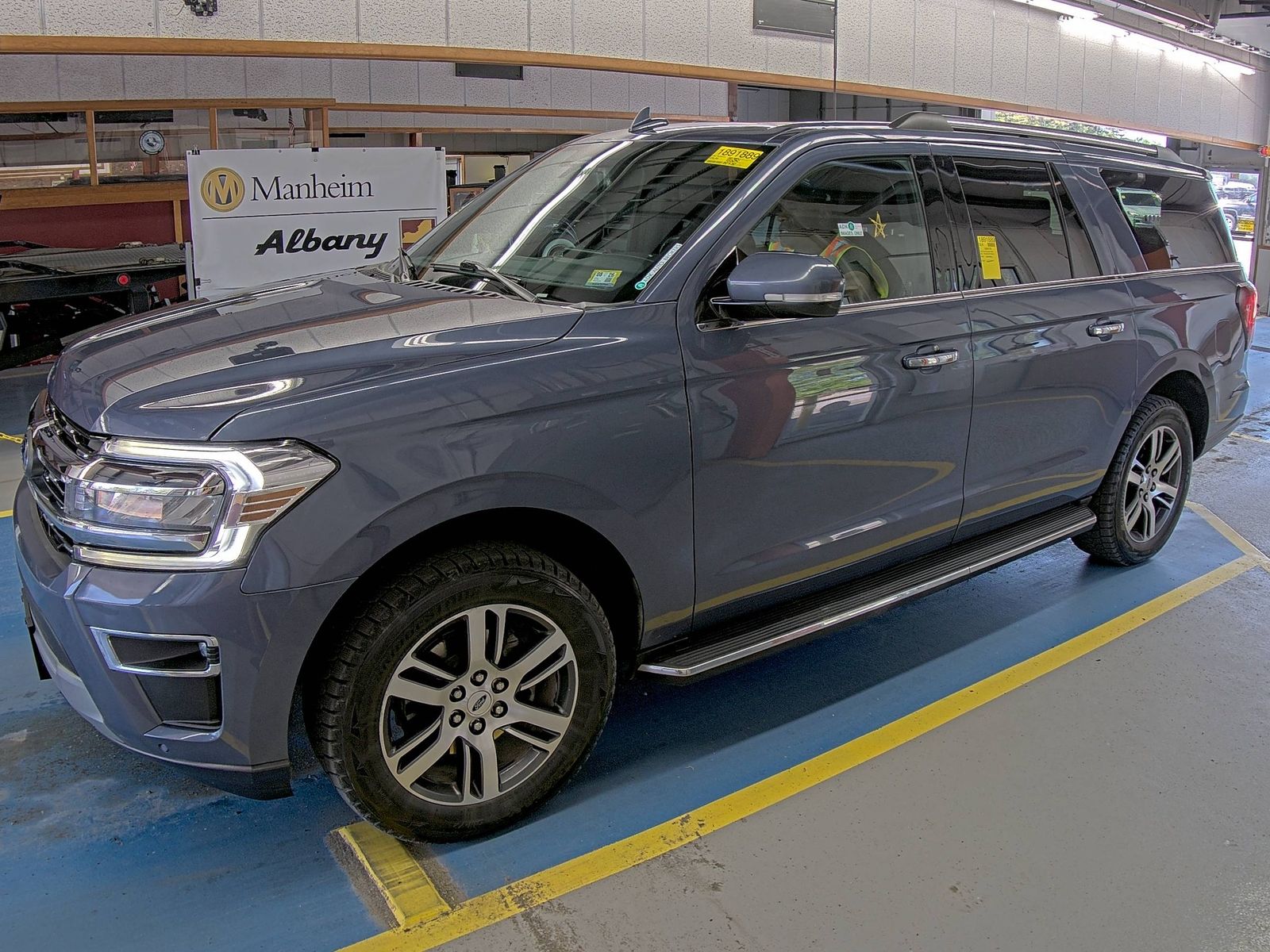 FORD EXPEDITION MAX - 1