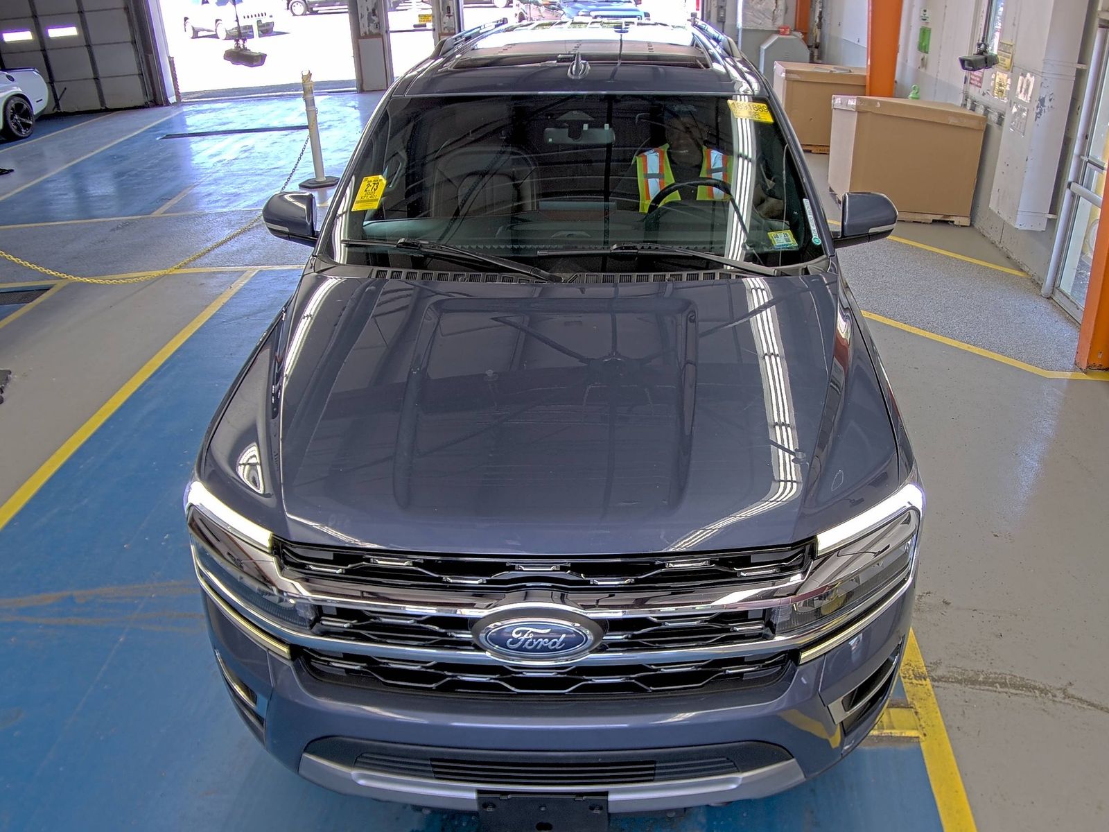 FORD EXPEDITION MAX - 3