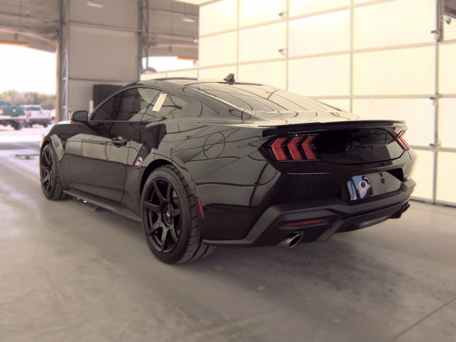 FORD MUSTANG - 9