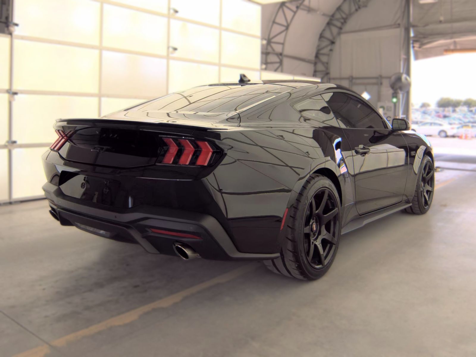 FORD MUSTANG - 6