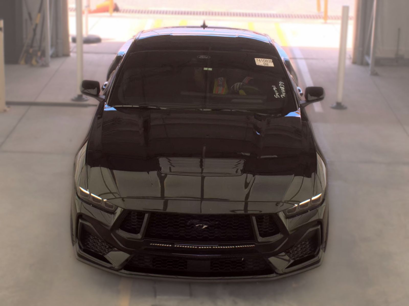 FORD MUSTANG - 3