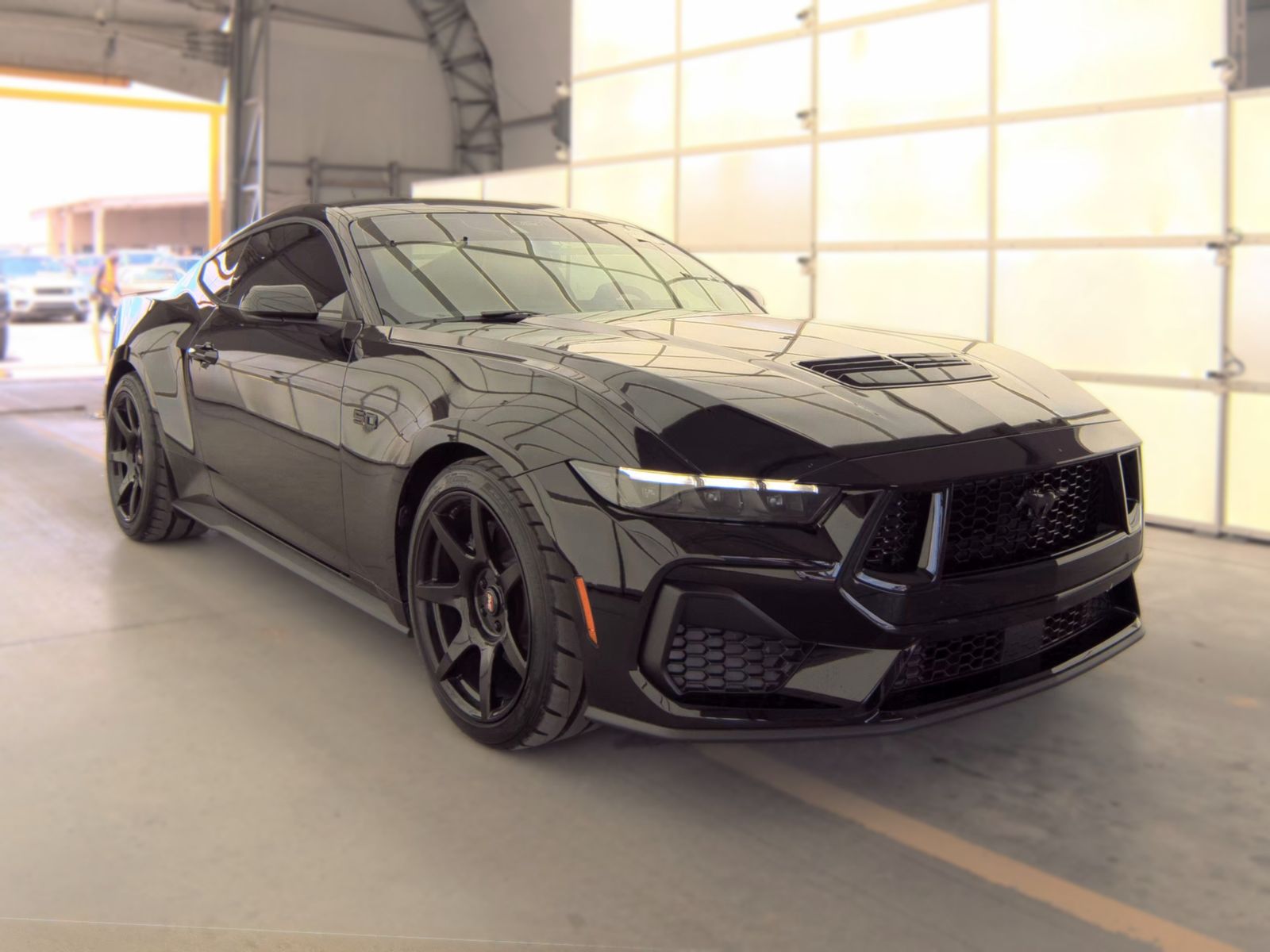 FORD MUSTANG - 5