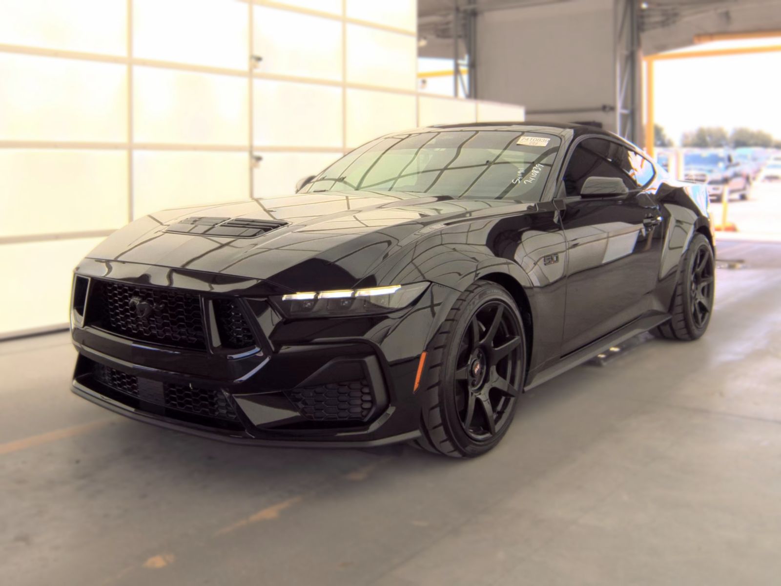 FORD MUSTANG - 1