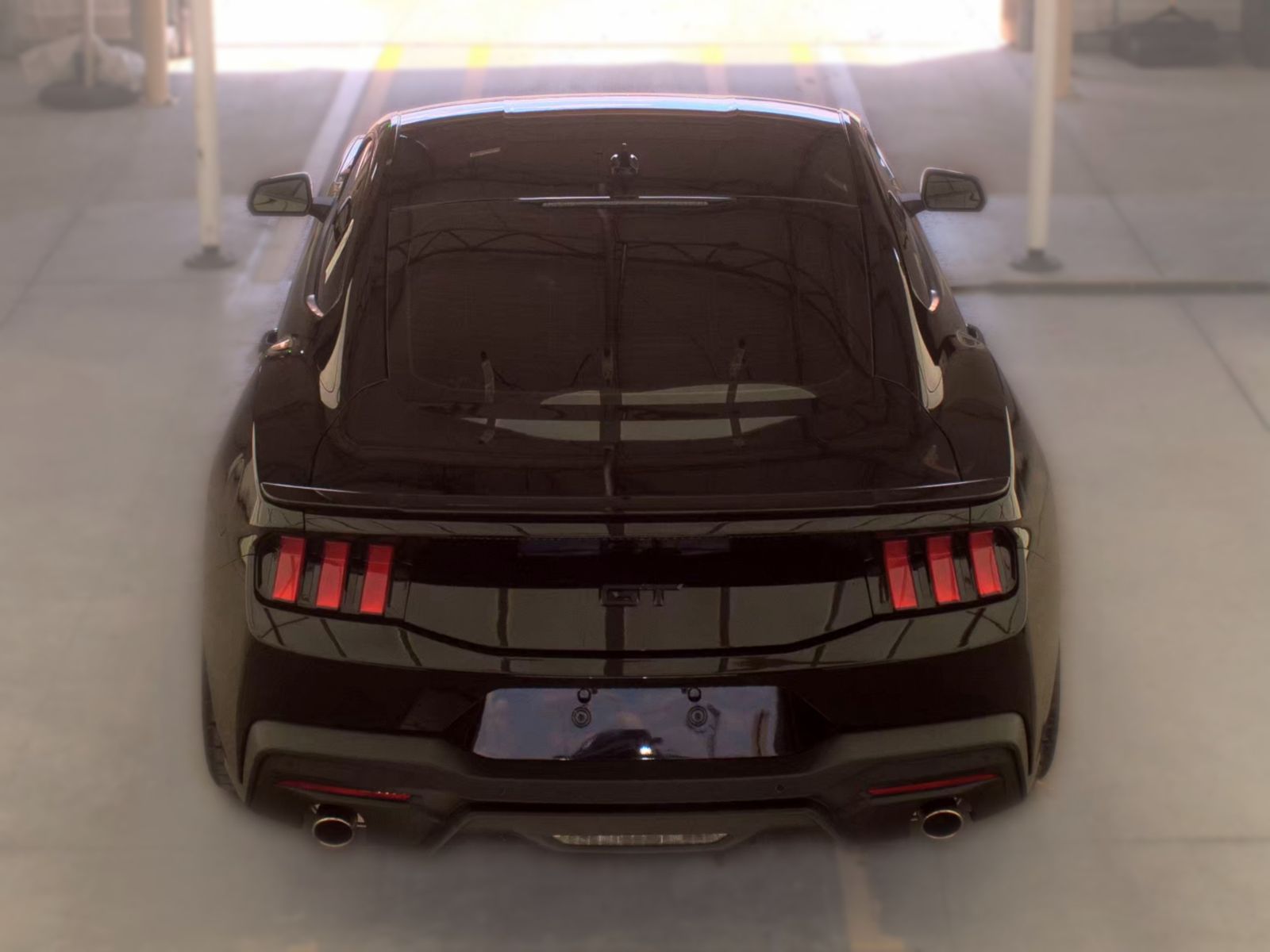 FORD MUSTANG - 7