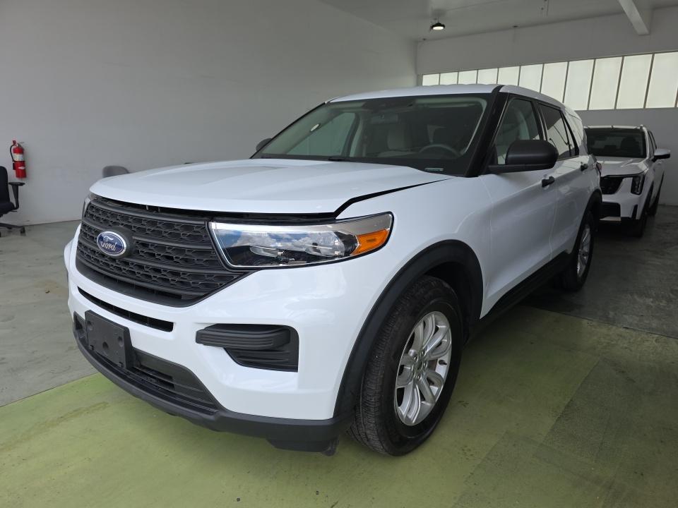 FORD EXPLORER - 1