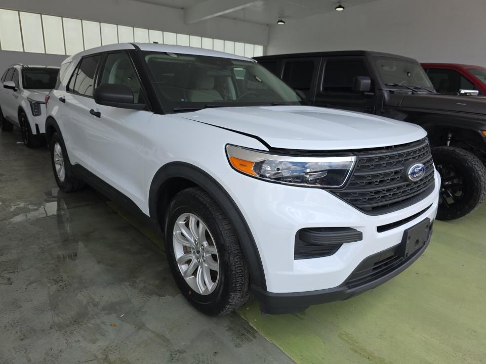 FORD EXPLORER - 4
