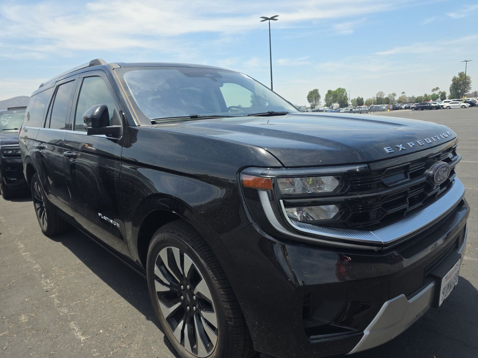 FORD EXPEDITION MAX - 4