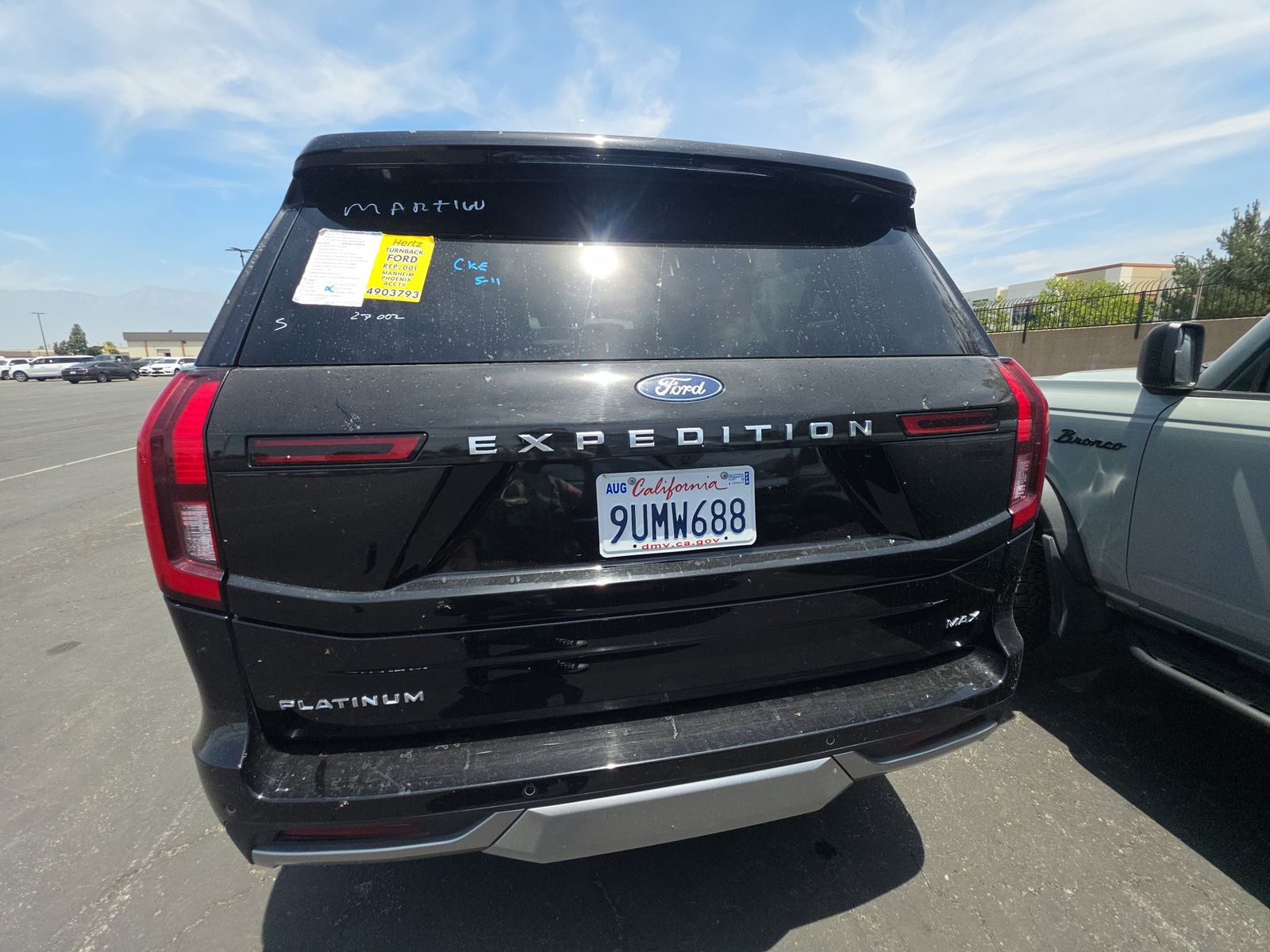 FORD EXPEDITION MAX - 6