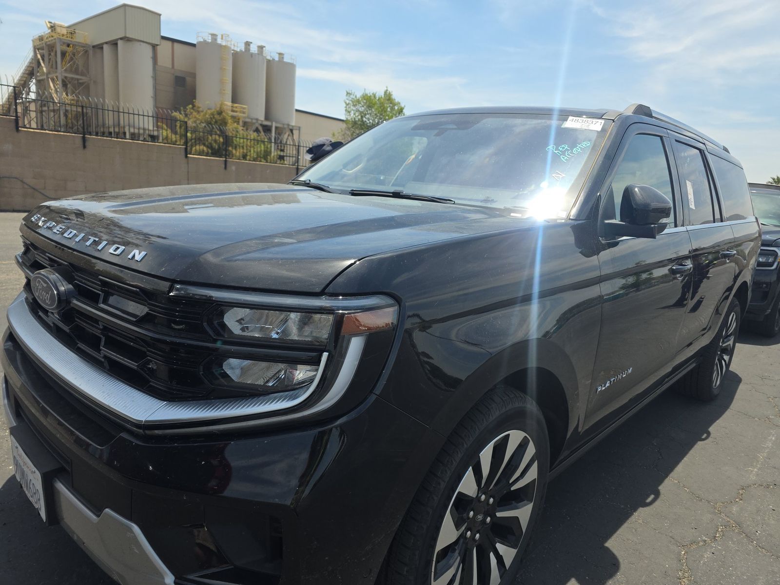 FORD EXPEDITION MAX - 1