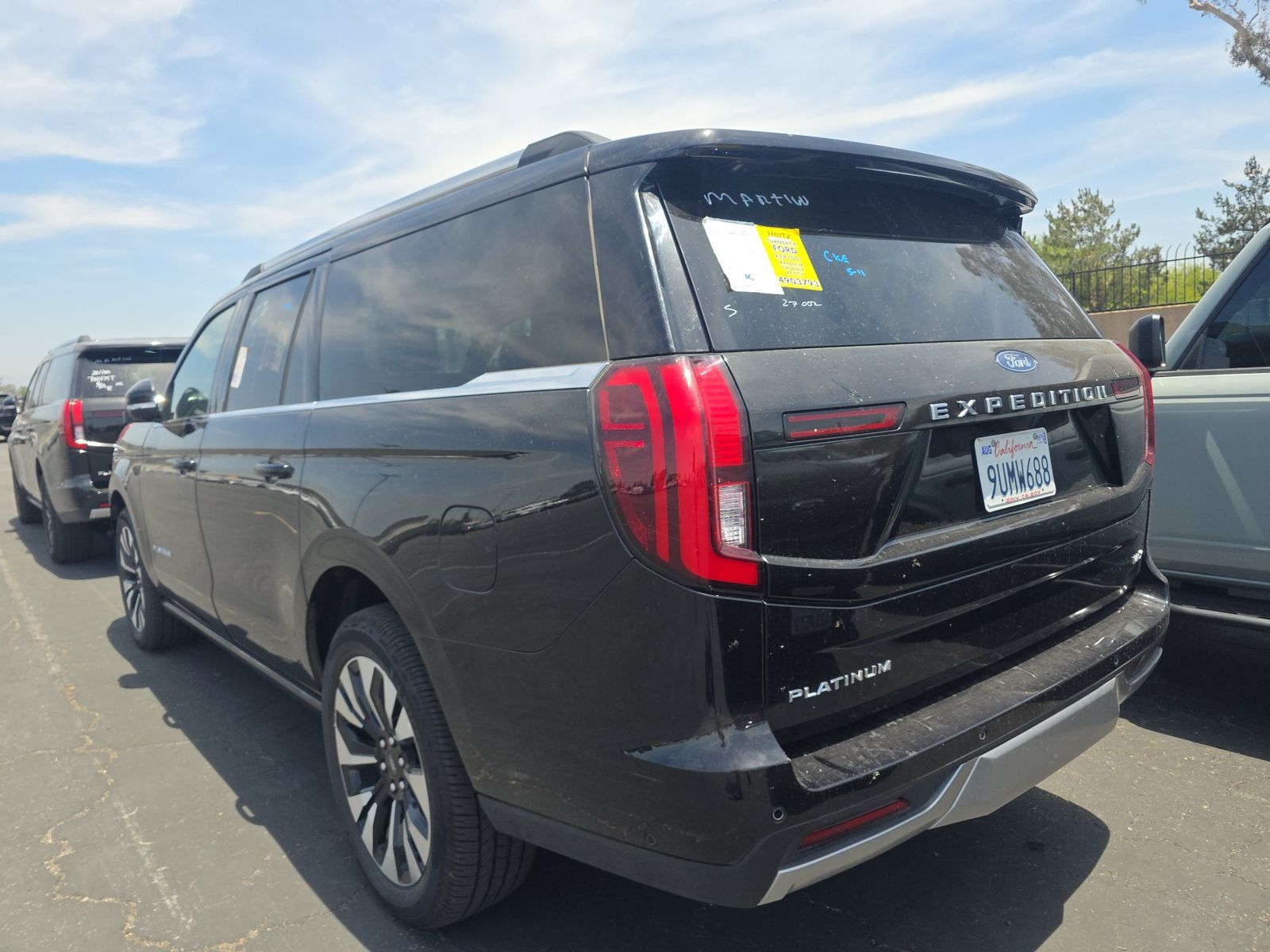 FORD EXPEDITION MAX - 7