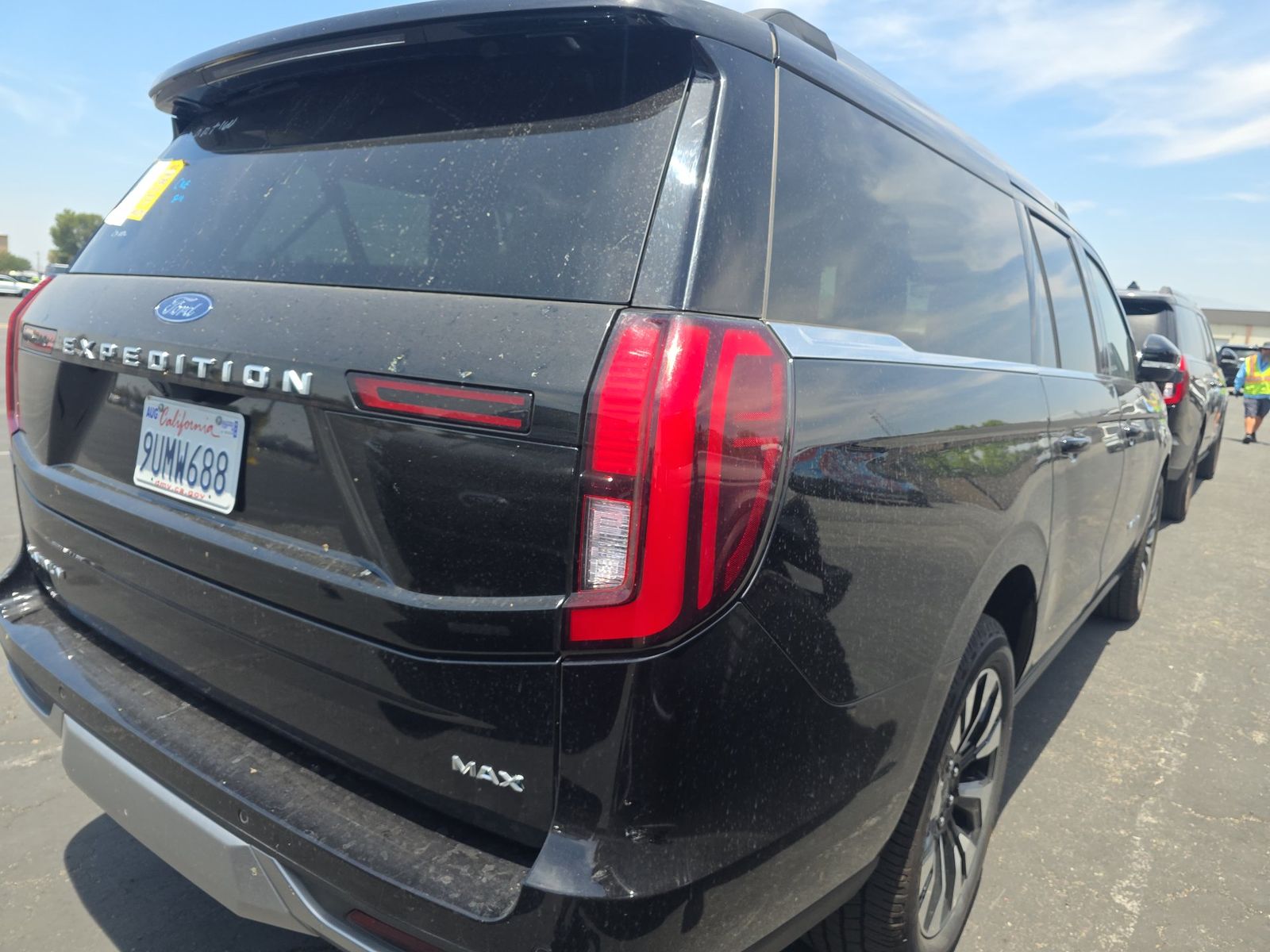 FORD EXPEDITION MAX - 5