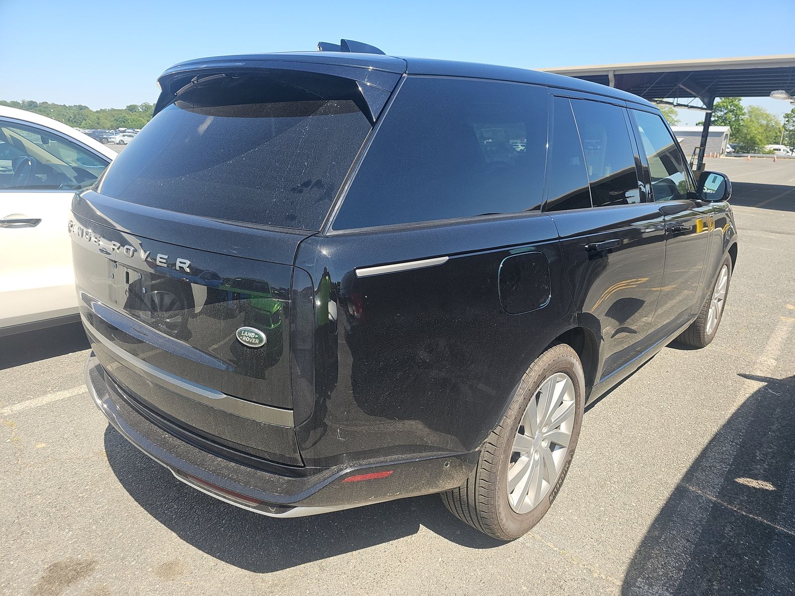 LAND ROVER RANGE ROVER - 5