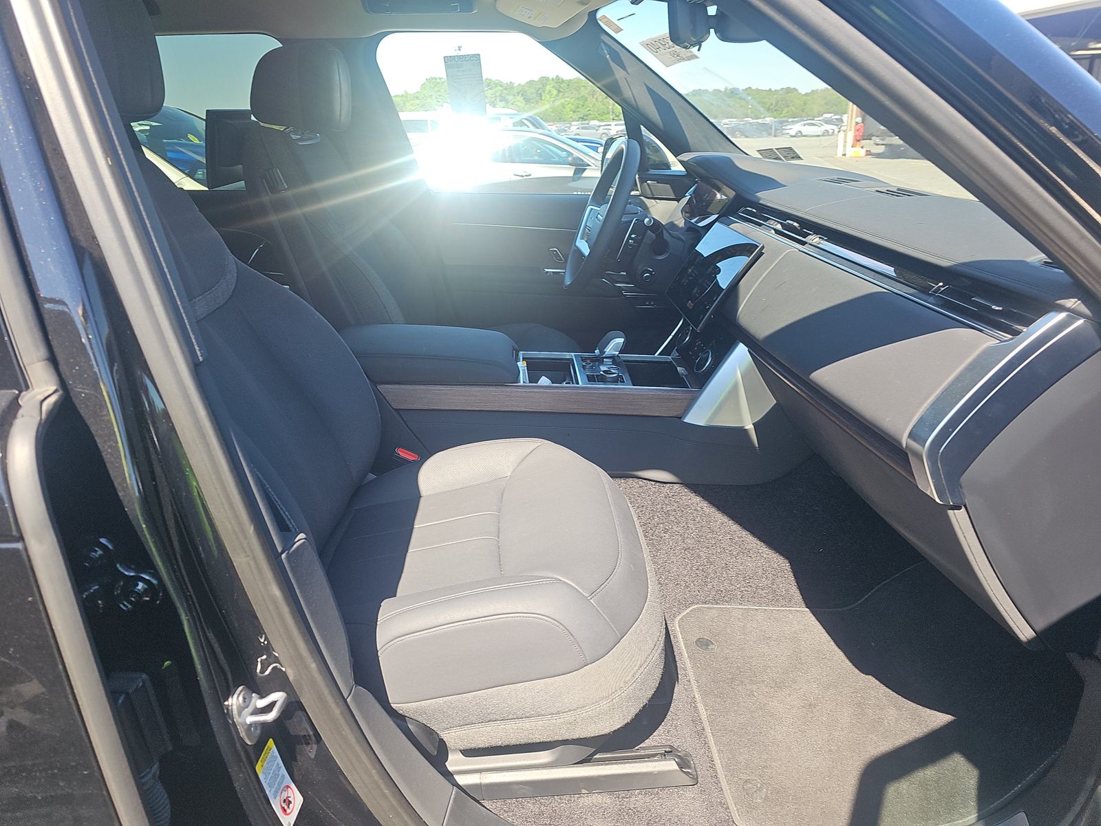 LAND ROVER RANGE ROVER - 9